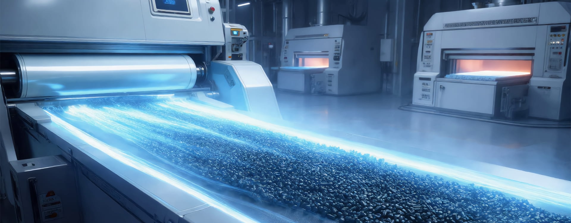 Nové materiály a inteligentná výroba